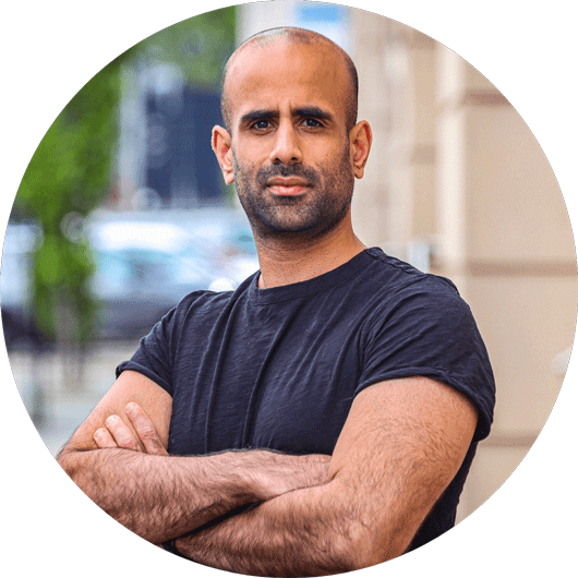Ravi Davda Rockstar Marketing CEO Ravi Davda Rockstar Marketing CEO